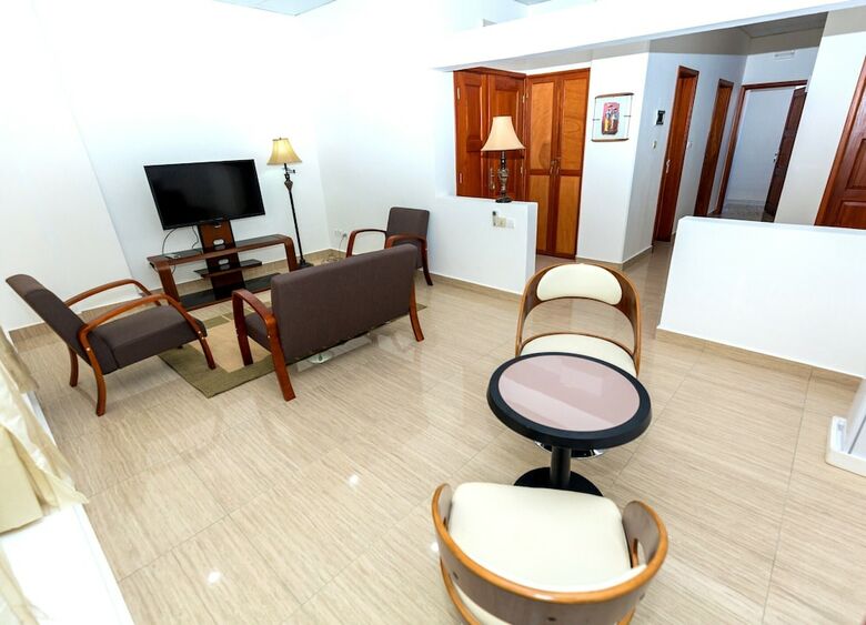 Apartamentos Residence Haziel