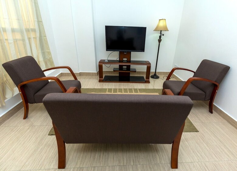 Apartamentos Residence Haziel