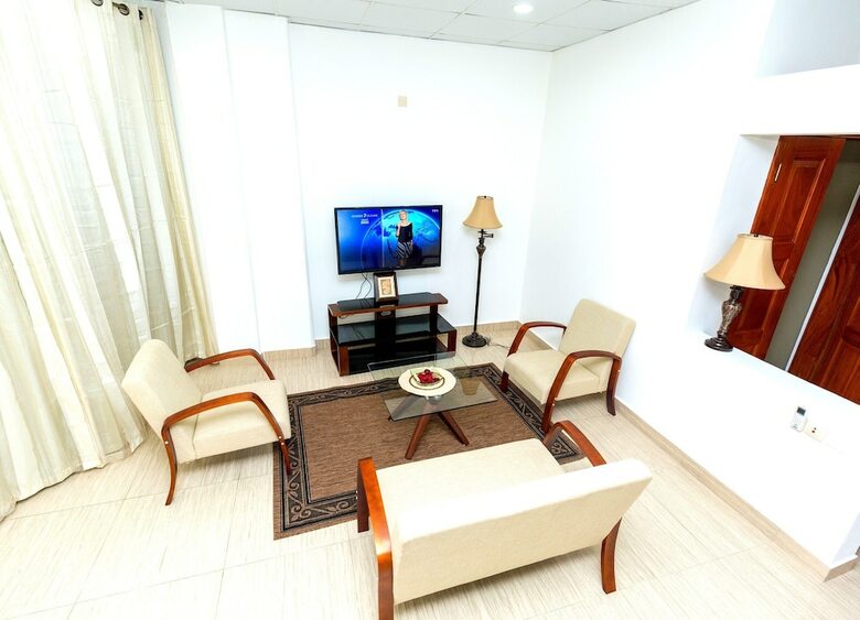 Apartamentos Residence Haziel