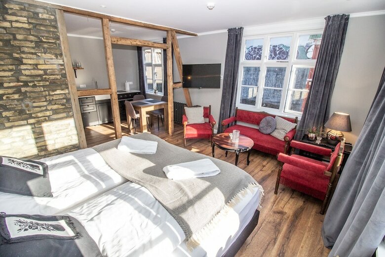 J�nsh�s Hotel Apartments