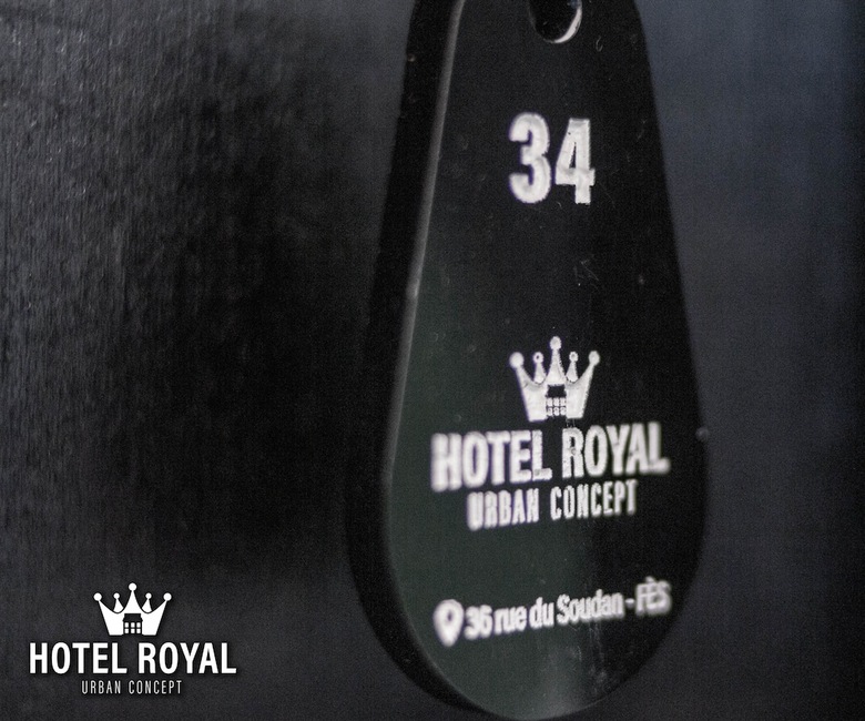 Hotel H�tel Royal Urban Concept