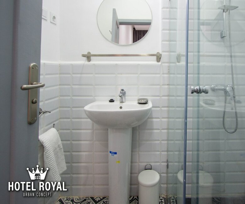 Hotel H�tel Royal Urban Concept