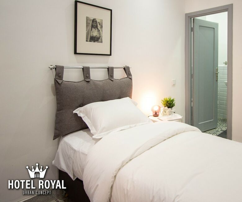 Hotel H�tel Royal Urban Concept