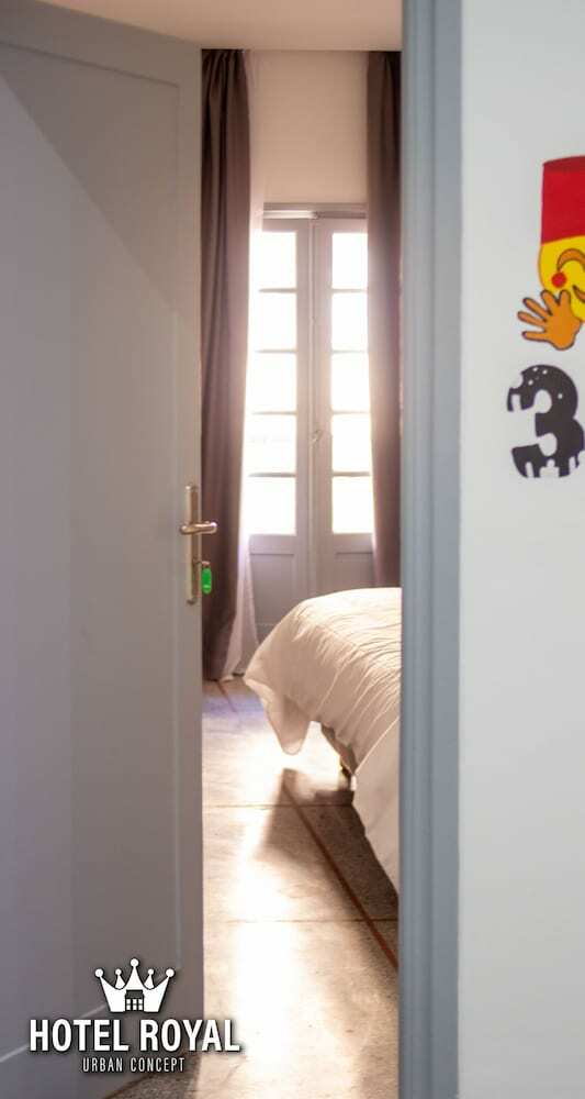Hotel H�tel Royal Urban Concept