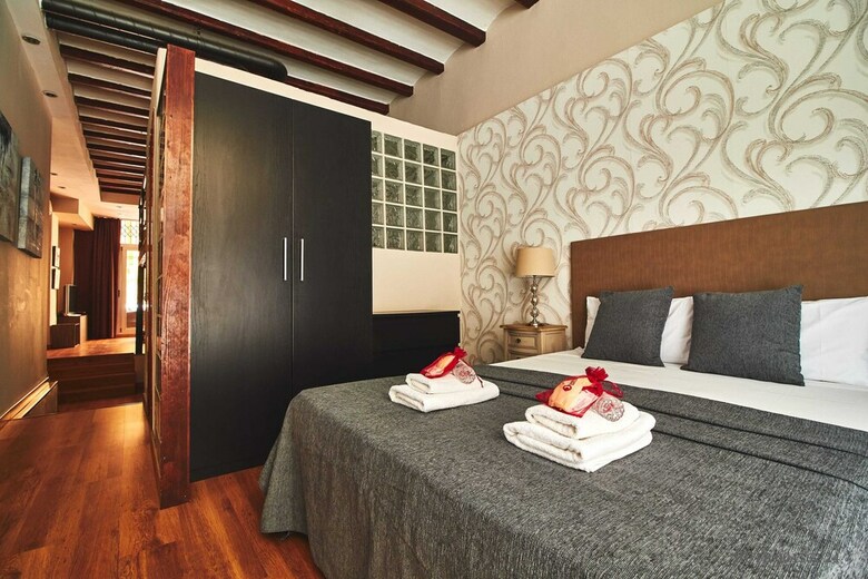 Apartamentos Alcam Loft Grassot
