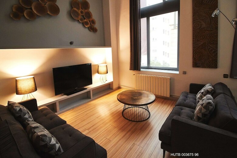 Apartamentos Alcam Alio Cine
