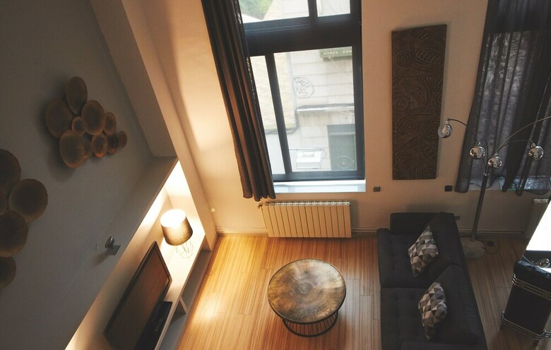 Apartamentos Alcam Alio Cine