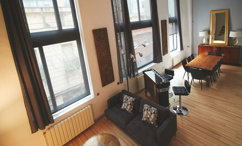 Apartamentos Alcam Alio Cine