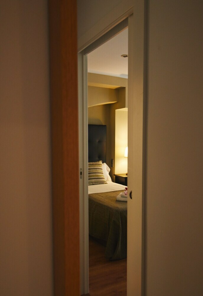 Apartamentos Alcam Alio Cine