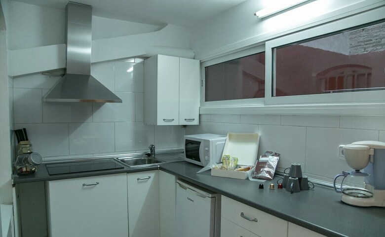 Apartamentos Alcam Office Up