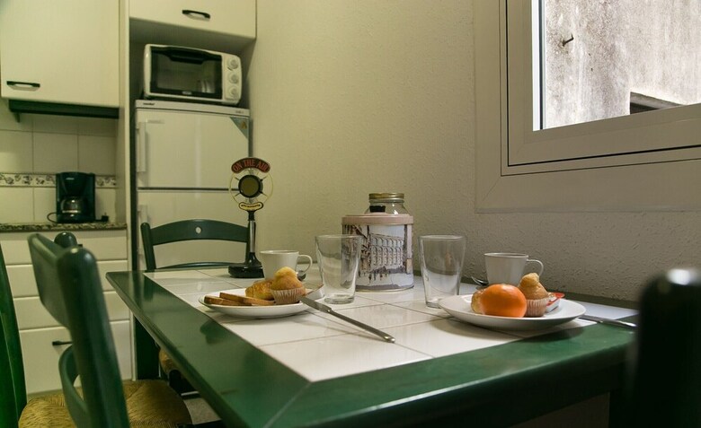 Apartamentos Alcam Alio 5