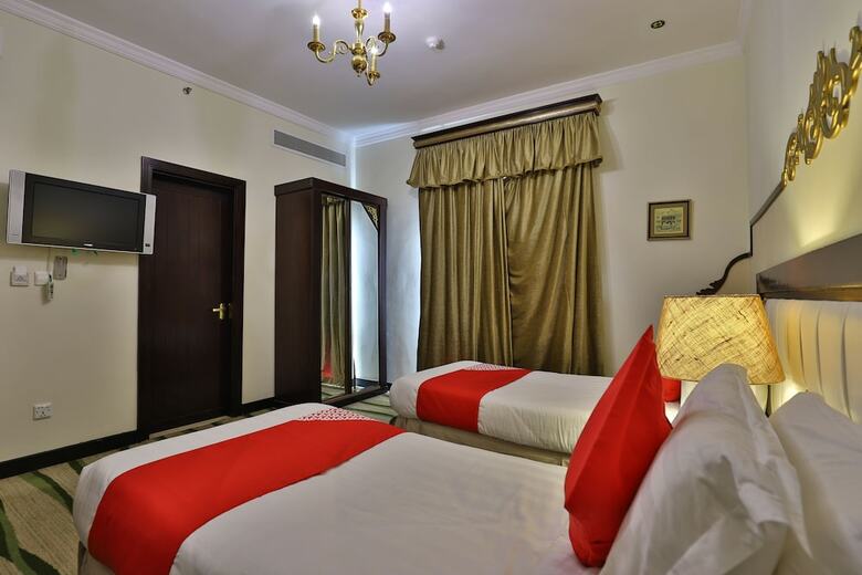 Oyo 335 Manazil Al Ain Grand Hotel