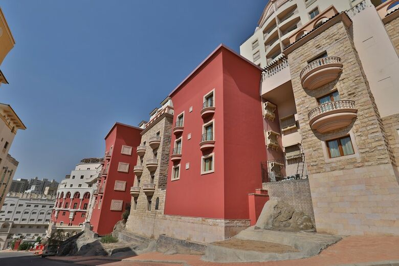 Oyo 335 Manazil Al Ain Grand Hotel