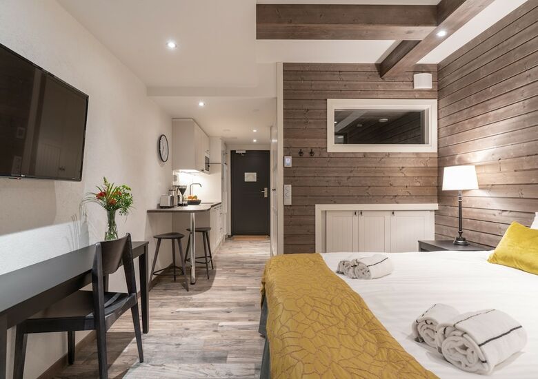Aparthotel Rukavalley