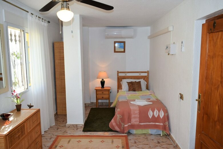 Lower Apartment With Semi-private Pool