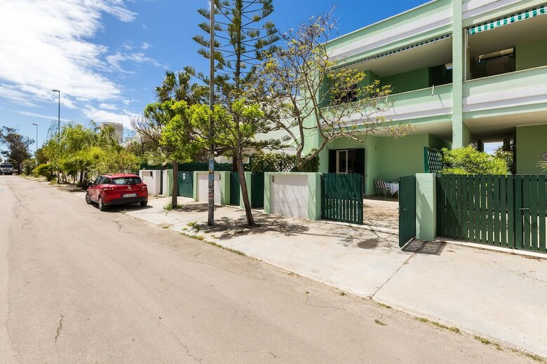 Apartamento Appartamento Mimosa