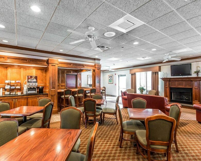 Hotel Comfort Inn Pinehurst