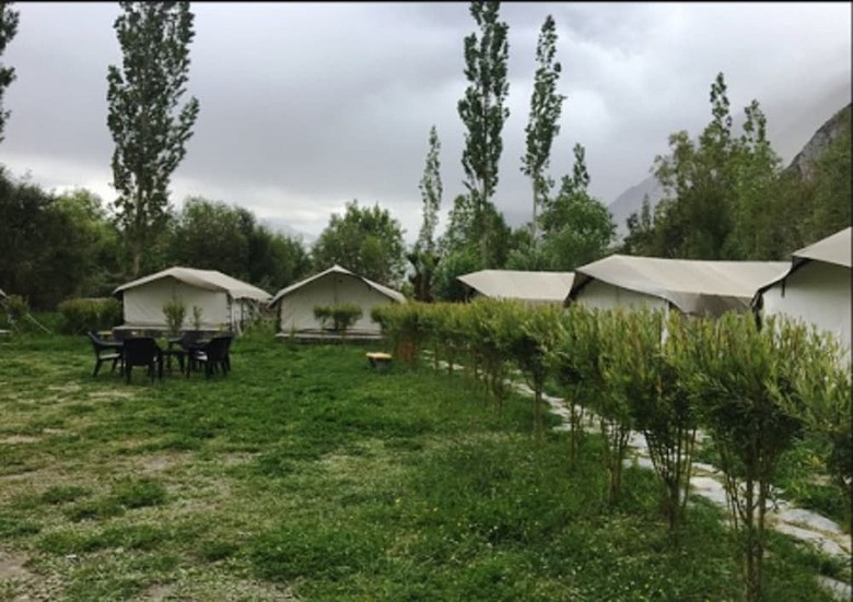 Tih Desert Oasis Camp - Hunder