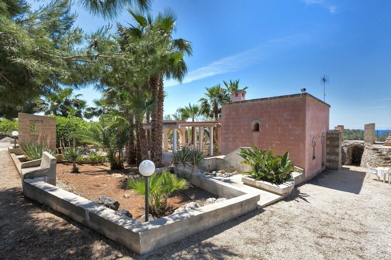 Villetta Les Palmeries