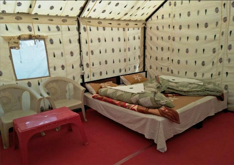 Tih Himalayan Shakia Camp - Jispa