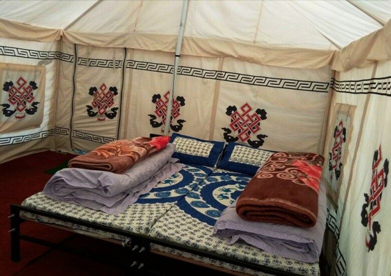 Tih Himalayan Shakia Camp - Jispa