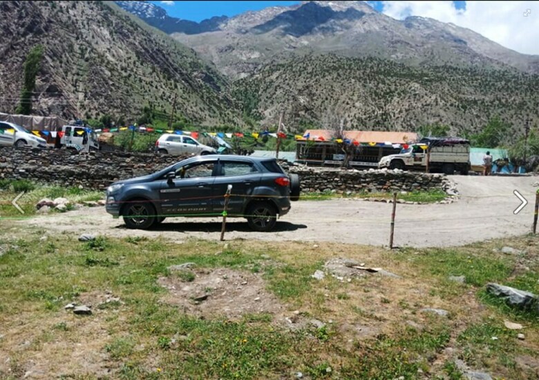 Tih Himalayan Shakia Camp - Jispa