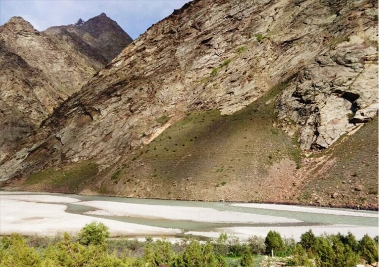 Tih Himalayan Shakia Camp - Jispa