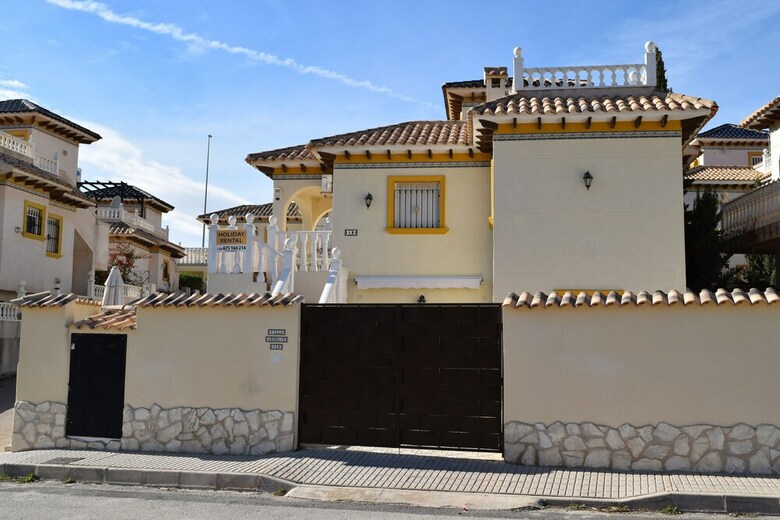Upper Floor Apartment Semi-private Pool
