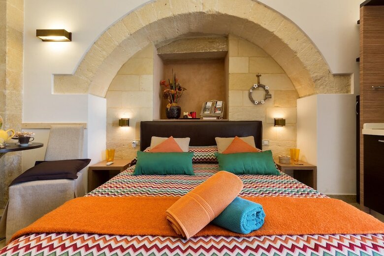 Bed & Breakfast Le Dimore Di Hanqorias
