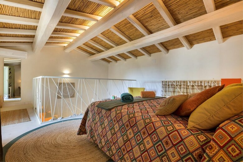 Bed & Breakfast Le Dimore Di Hanqorias