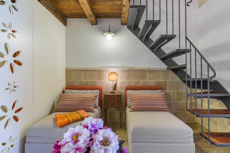 Bed & Breakfast Le Dimore Di Hanqorias