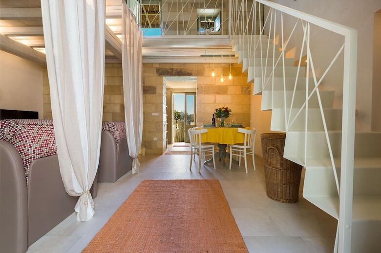 Bed & Breakfast Le Dimore Di Hanqorias