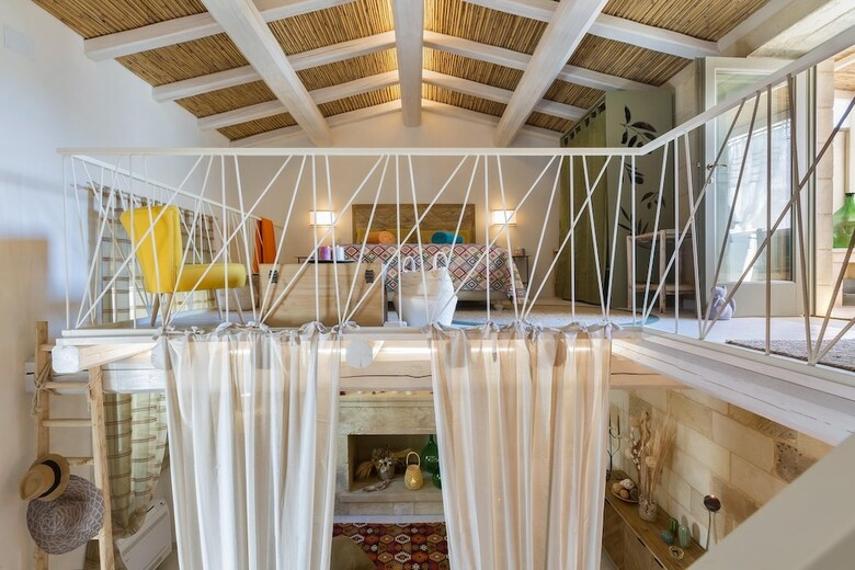 Bed & Breakfast Le Dimore Di Hanqorias