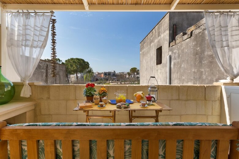 Bed & Breakfast Le Dimore Di Hanqorias