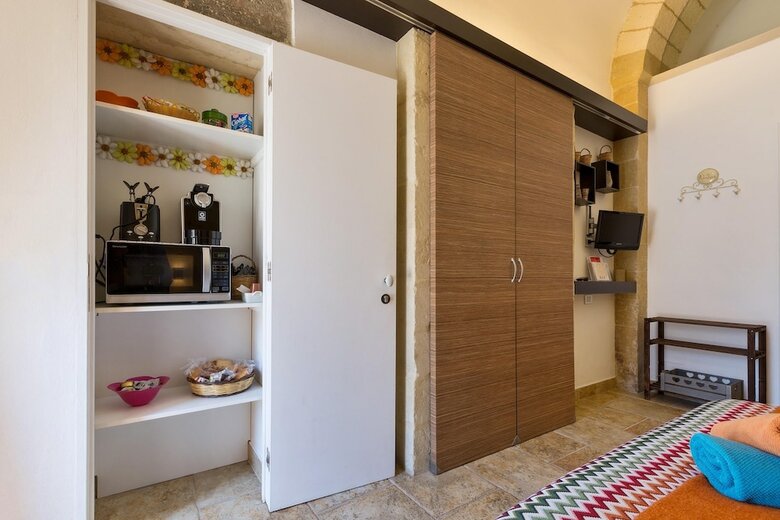 Bed & Breakfast Le Dimore Di Hanqorias