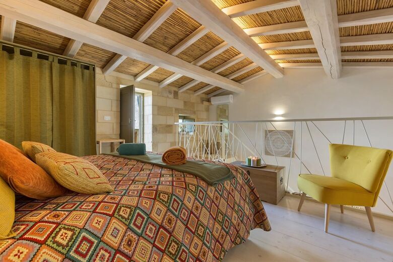 Bed & Breakfast Le Dimore Di Hanqorias