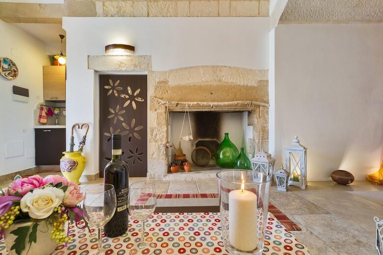 Bed & Breakfast Le Dimore Di Hanqorias