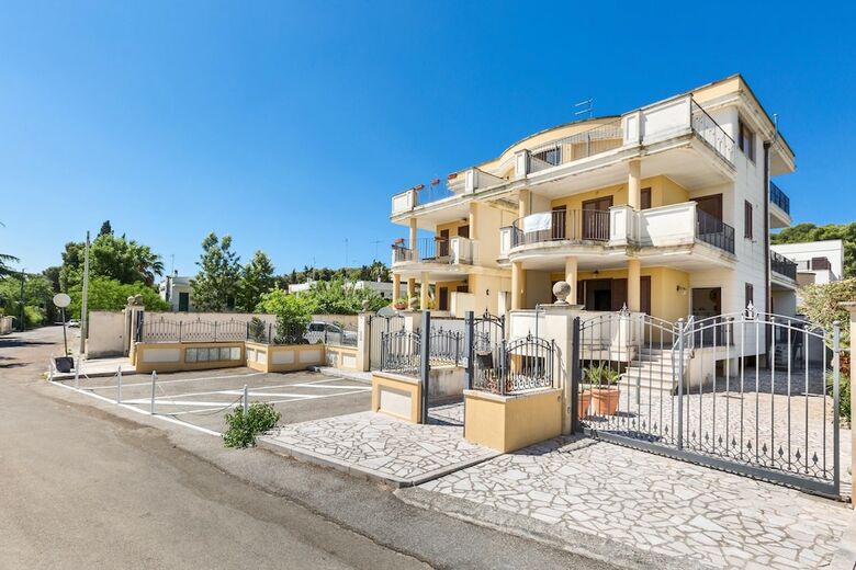 Apartamento Villetta Lucri