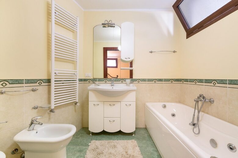 Apartamento Villetta Lucri