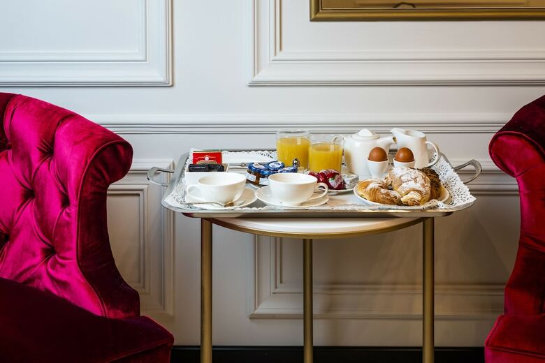 Bed & Breakfast San Maurizio Luxury Suites