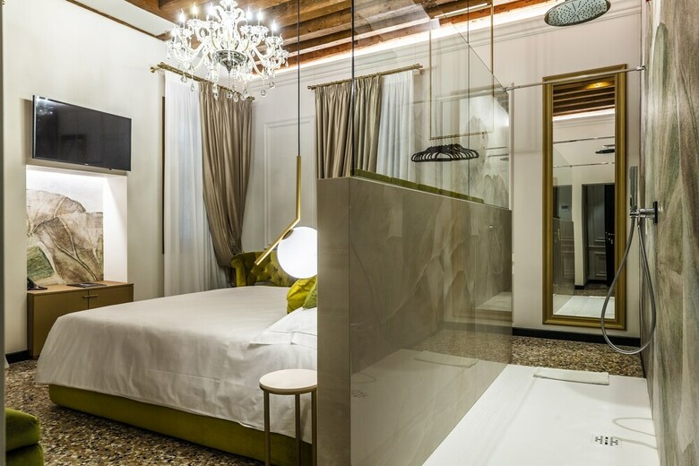 Bed & Breakfast San Maurizio Luxury Suites