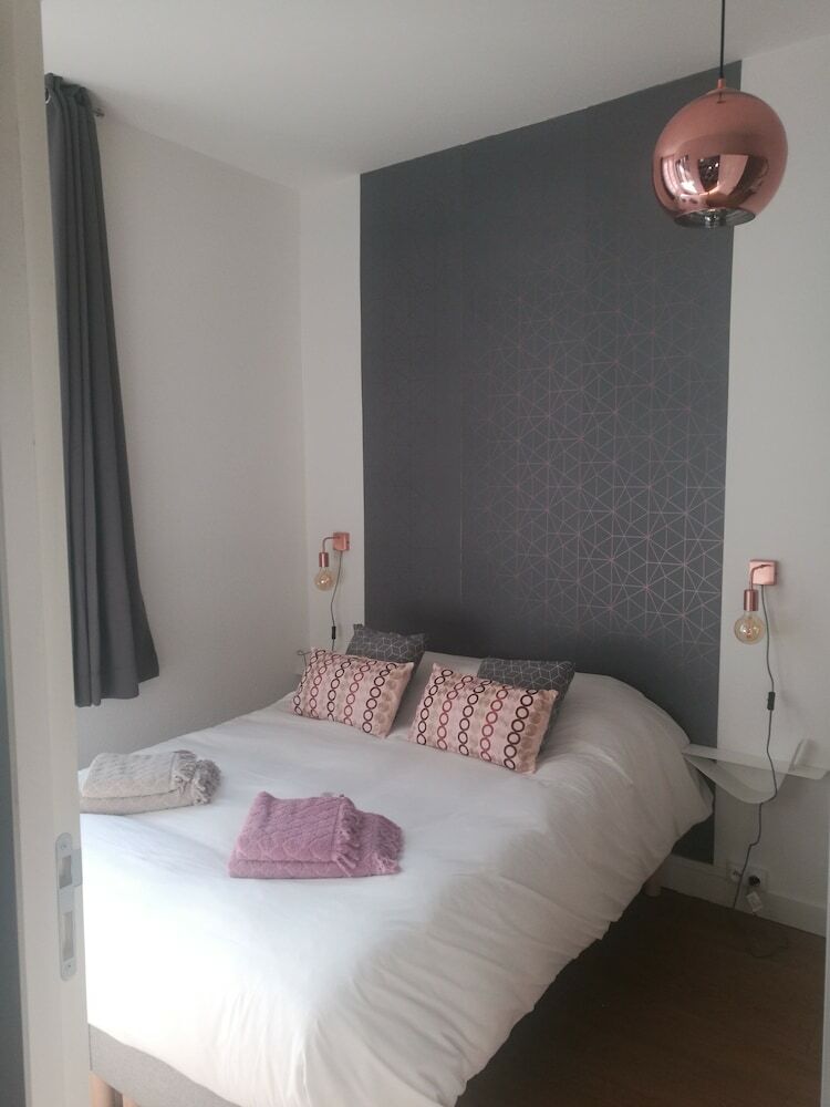 Apartamento The Clock House
