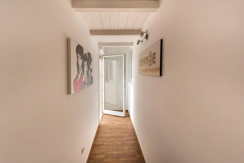 Apartamento Villetta Rossella
