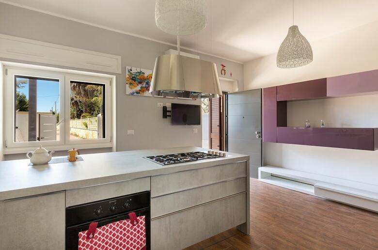 Apartamento Villetta Rossella