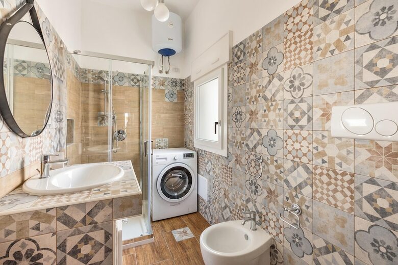 Apartamento Villetta Rossella