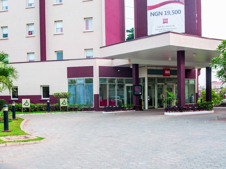 Hotel Ibis Lagos Airport
