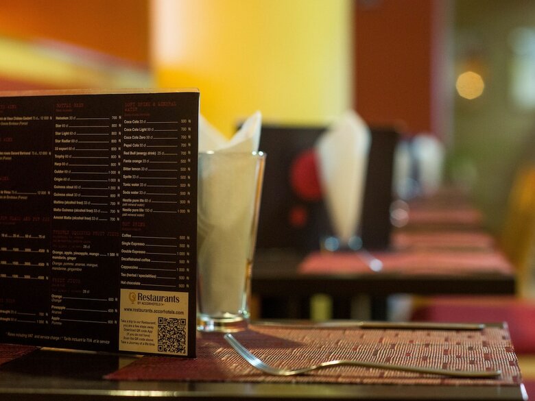 Hotel Ibis Lagos Airport