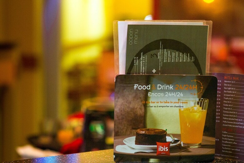 Hotel Ibis Lagos Airport