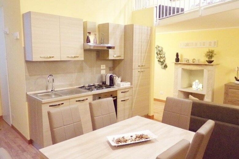 Apartamento Inappartamento La Mole