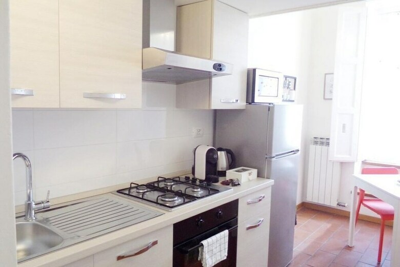 Apartamento Inappartamento Madama